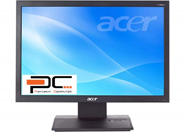 مانیتور استوک 19 اینچ ACER مدلV193W فروشگاه آنلاین کامپیوتر پایتخت(www.paytakhtpc.ir)