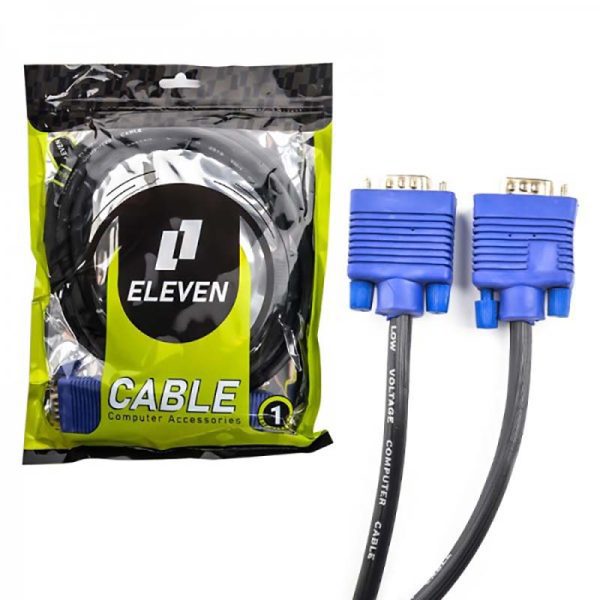 کابل 1.5 متری VGA درجه 1