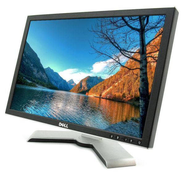 مانیتور 20 اینچ Dell مدل2007WFPB