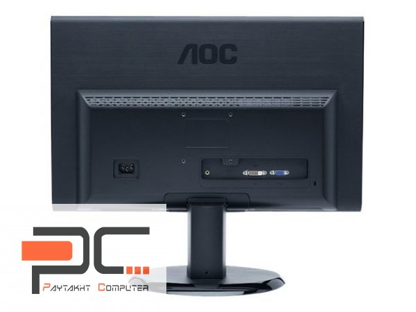 مانیتور استوک 22  اینچ AOC  مدلE2250SWD w فروشگاه آنلاین کامپیوتر پایتحت(www.paytakhtpc.ir)