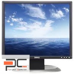 مانیتور استوک 19 اینچ Dell مدل1901FP فروشگاه آنلاین کامپیوتر پایتخت(www.paytakhtpc.ir)