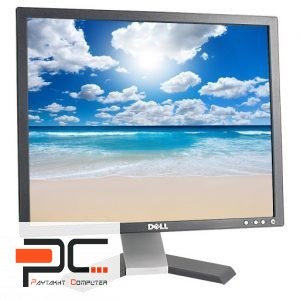 مانیتور استوک 19 اینچ Dell مدلE198FPF فروشگاه آنلاین کامپیوتر پایتخت(www.paytakhtpc.ir)