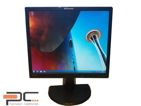 مانیتور استوک 19 اینچ Lenovo مدلL1900PR فروشگاه آنلاین کامپیوتر پایتخت (www.paytakhtpc.ir)
