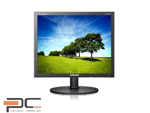 مانیتور استوک 19 اینچ SAMSUNG مدلE1920NR فروشگاه آنلاین کامپیوتر پایتخت (www.paytakhtpc.ir)