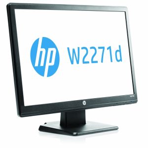مانیتور22 اینچ hp مدلW2271d