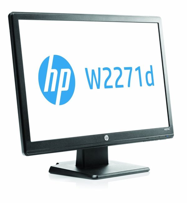 مانیتور22 اینچ hp مدلW2271d