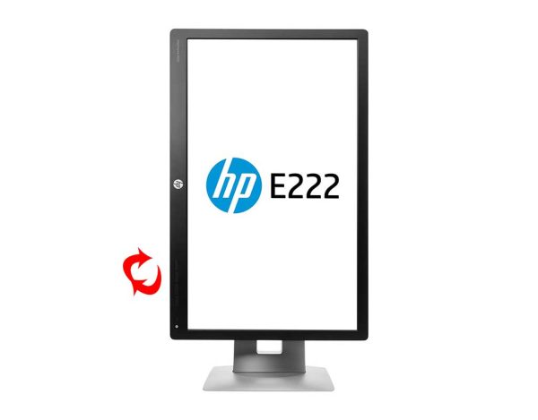 مانیتور استوک HP E222