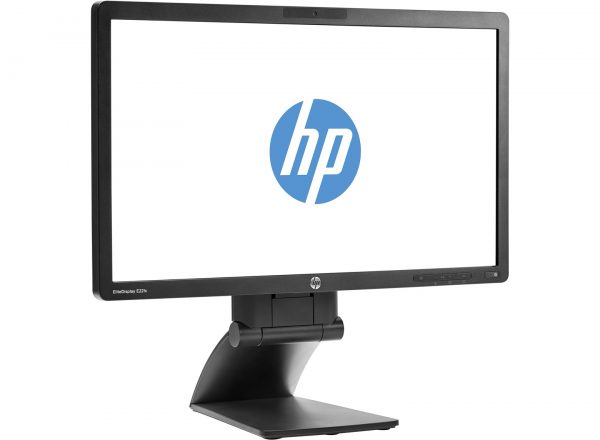 مانیتور استوک 22 اینچ hp مدل E221c فروشگاه آنلاین کامپیوتر پایتخت (www.paytakhtpc.ir)