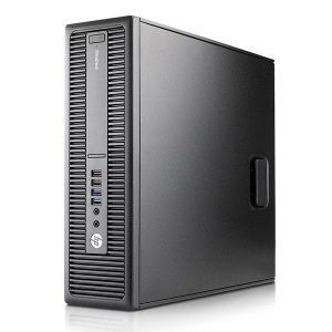 مینی کیس استوک HP Elitedesk 800/600 G2 پردازنده i5 نسل 6