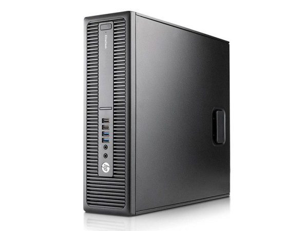 مینی کیس استوک HP Elitedesk 800/600 G2 پردازنده i5 نسل 6