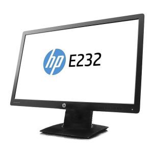 مانیتور استوک 23 اینچ hp مدل e232