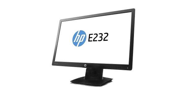 مانیتور استوک HP E232