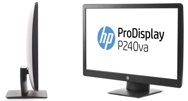 مانیتور 24 اینچ hp مدل p240va