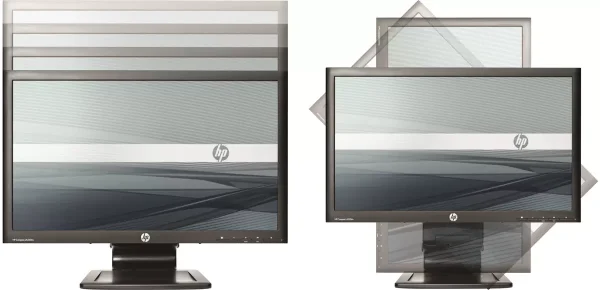 مانیتور 20 اینچ hp مدلla2006x