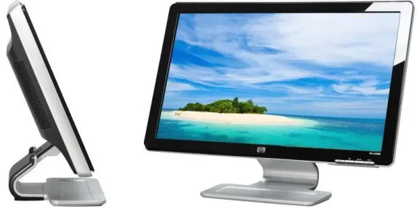 مانیتور استوک 20 اینچ hp مدل2009M