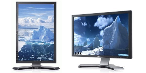 مانیتور 20  اینچ Dell مدل2009WT