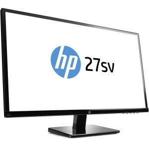 مانیتور استوک 27 اینچ hp مدل 27SV