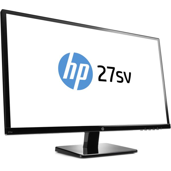 مانیتور 27 اینچ hp مدل 27SV
