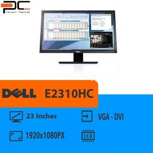 مانیتور استوک 23  اینچ Dell مدل E2310HC قروشگاه آنلاین کامپیوتر پایتخت (www.paytakhtpc.ir)