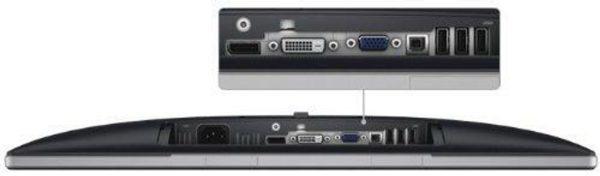 مانیتور استوک 20  اینچ Dell مدلp2014h