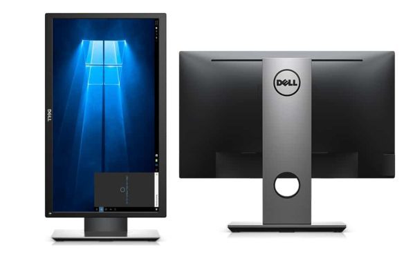 مانیتور استوک 20  اینچ Dell مدلP2018H