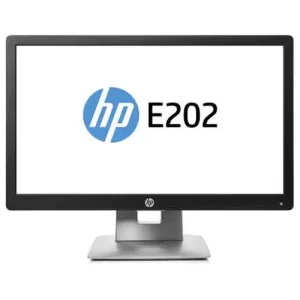 مانیتور استوک 20 اینچ hp مدلE202