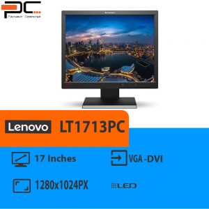 مانیتور استوک 17 اینچ Lenovo مدلLT1713PC .فروشگاه آنلاین کامپیوتر پایتخت (www.paytakht.co)