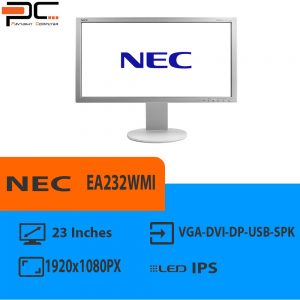 مانیتور استوک 23 اینچ NEC مدلEA232WMI.فروشگاه آنلاین کامپیوتر پایتخت (www.paytakht.co)
