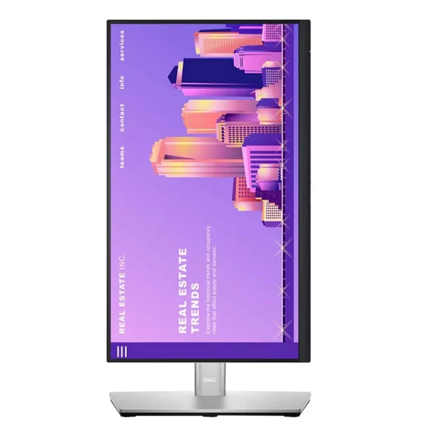 مانیتور Dell مدل P2222H.فروشگاه آنلاین کامپیوتر پایتخت(www.paytakht.co)