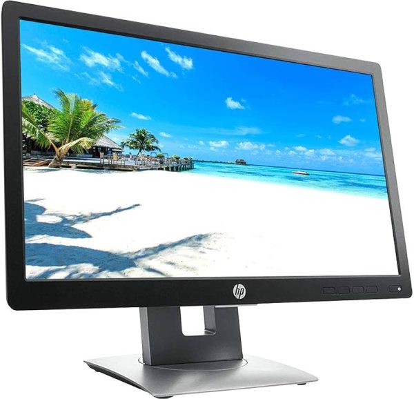 مانیتور 20 اینچ hp مدلE202