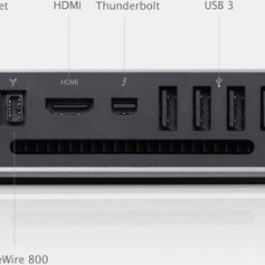 Apple Mac Mini 2014-i5/16/256 ssd مینی کیس استوک