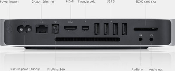 Apple Mac Mini 2012-i5