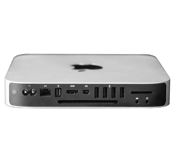 Mac Mini 2012-i7 مینی کیس