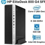 مینی کیس HP Tiny 800G4 i7 