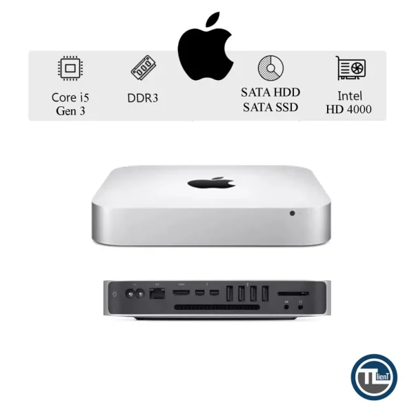 Apple Mac Mini 2012-i5