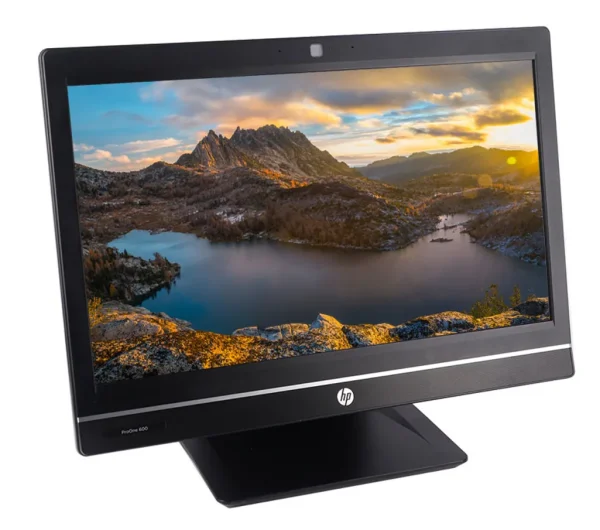 آل این وان استوک HP G1 600/800 i5