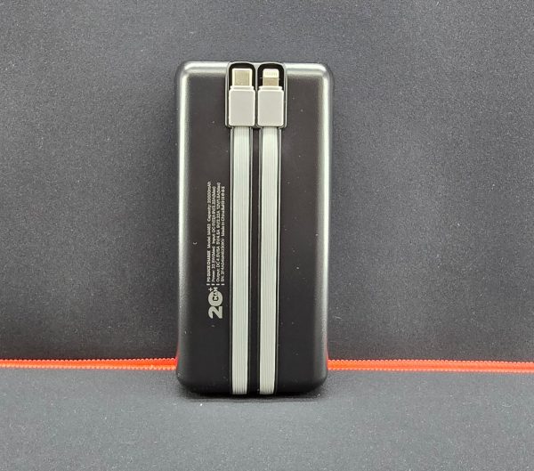 پاوربانک Superstar M462 20000