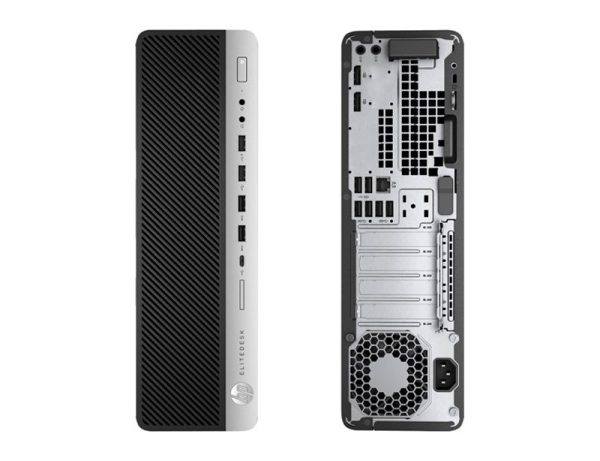 مینی کیس استوک HP 800 G3 i5 نسل 7