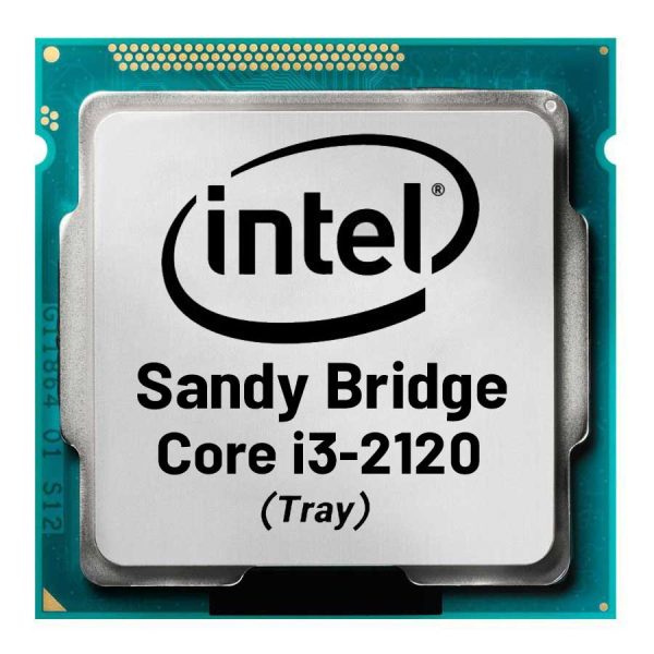 پردازنده Intel Core i3-2120
