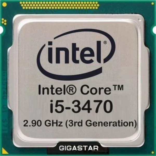 پردازنده Intel Core i5-3470