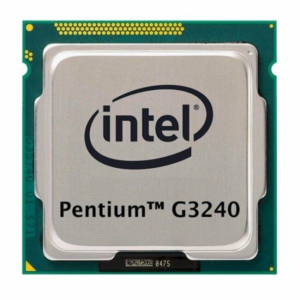 پردازنده Intel Pentium G3240