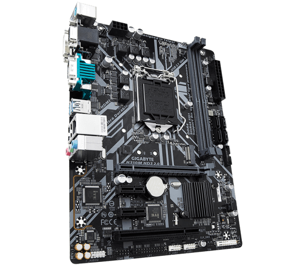 مادربرد GIGABYTE H310M HD3
