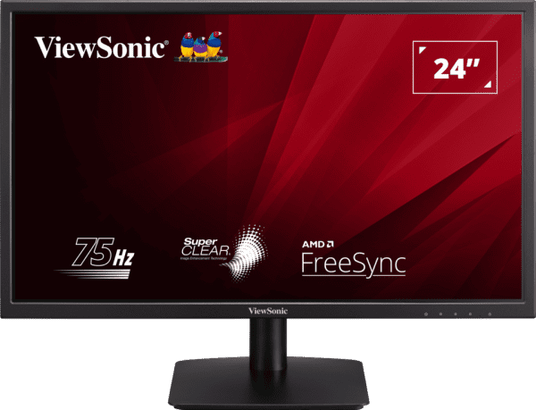 مانیتور استوک ViewSonic VA2405-H