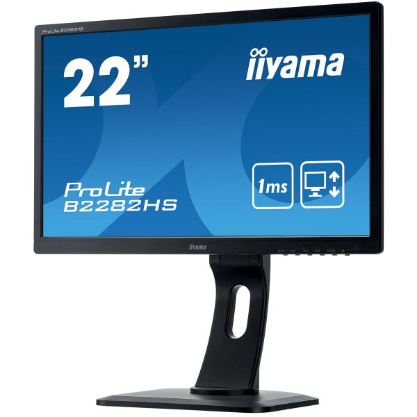 مانیتور استوک iiyama B2282HS