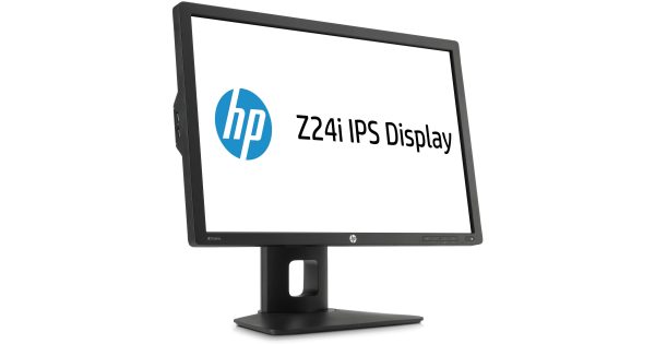 مانیتور استوک HP Z24i