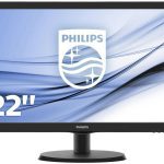مانیتور استوک Philips 223V5L