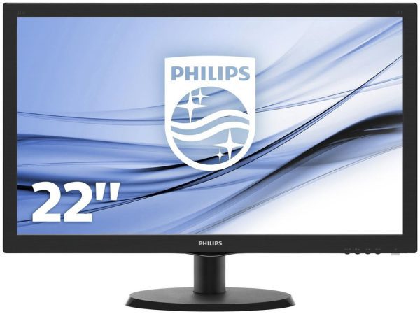 مانیتور استوک Philips 223V5L