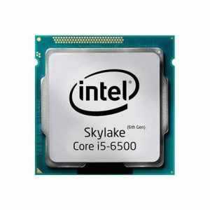 پردازنده Intel Core i5-6500