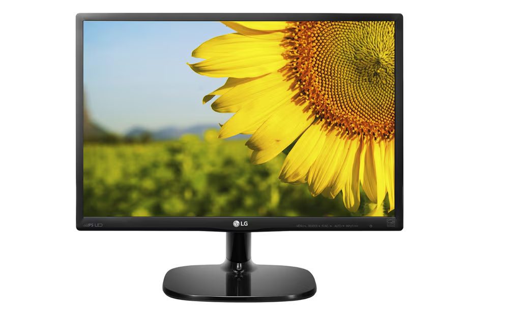 مانیتور استوک LG مدل 20MP48A