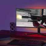 مانیتور مخصوص بازی ارزان